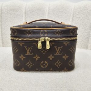 LV Monogram Nice Mini