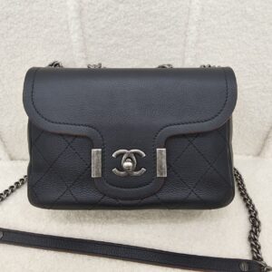 Chanel Archi Chic Flap Bag Quilted Calfskin