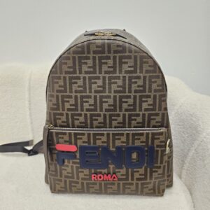 Fendi x Fila Backpack