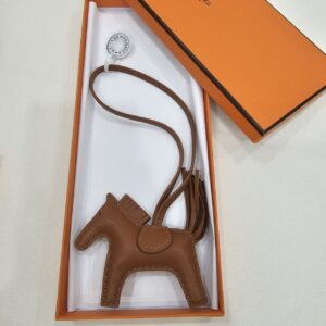 Hermes Rodeo PM Gold B