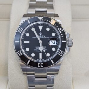 Rolex Submariner Date Oystersteel 41mm 126610LN (2022)