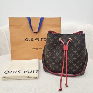 LV Monogram Neonoe MM