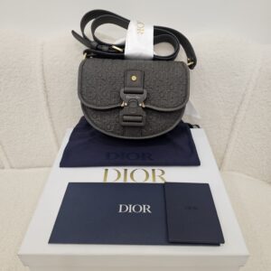D I O R Mini Gallop Bag