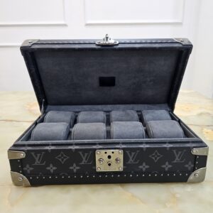 LV Coffret 8 Montres Watch Case