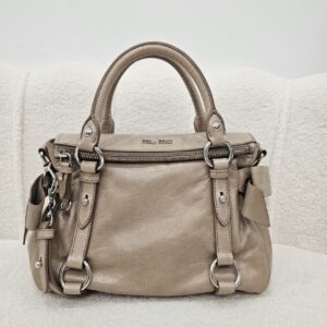 Miu Miu Vitello Lux Bag